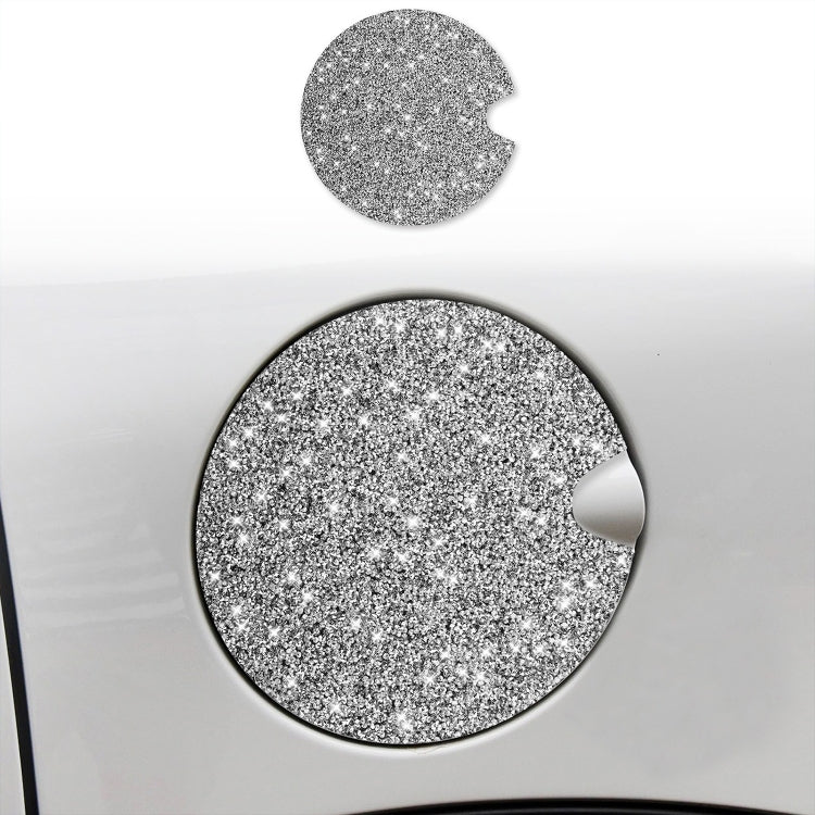 For BMW Mini Car Fuel Tank Cap Diamond Decoration Sticker - Car Interior Mouldings by PMC Jewellery | Online Shopping South Africa | PMC Jewellery | Buy Now Pay Later Mobicred