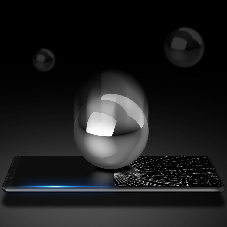 For Sony Xperia 5 V 10pcs DUX DUCIS 0.33mm 9H Medium Alumina Tempered Glass Film - free shipping - PMC Jewellery - Order now!