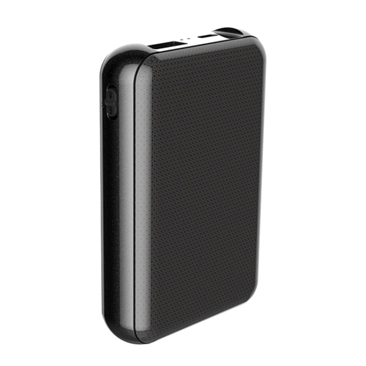 JNN Q75 Magnetic Power Bank Smart Voice Recorder, Memory:32GB(Black) - Recording Pen by JNN | Online Shopping South Africa | PMC Jewellery | Buy Now Pay Later Mobicred