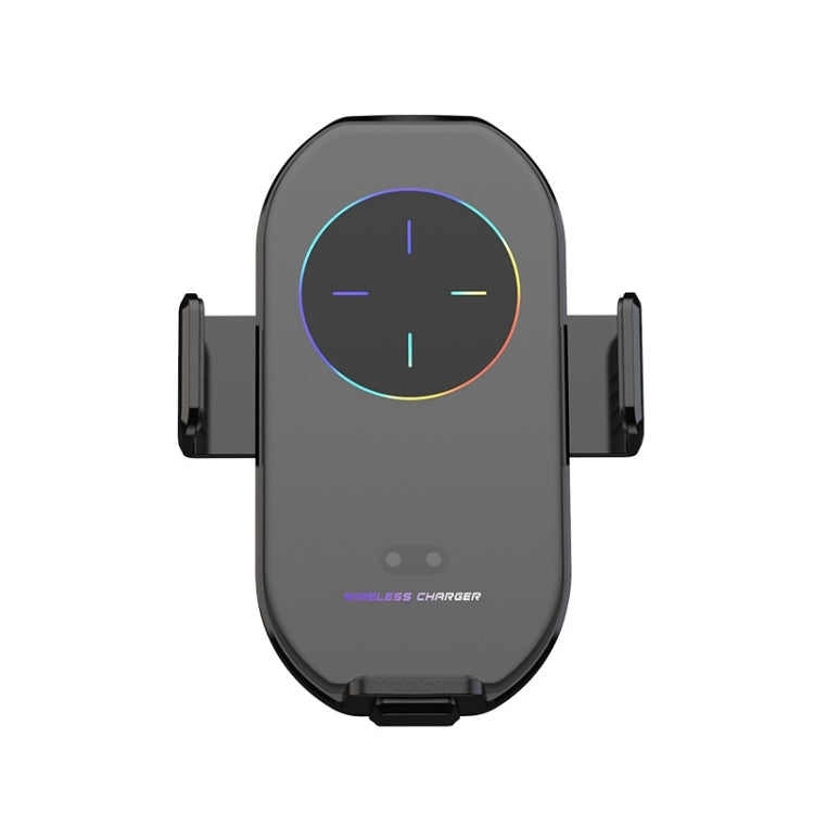 A7s Infrared lnduction Wireless Fast Charging Air Outlet Car Holder - Wireless Charger Holders by PMC Jewellery | Online Shopping South Africa | PMC Jewellery | Buy Now Pay Later Mobicred