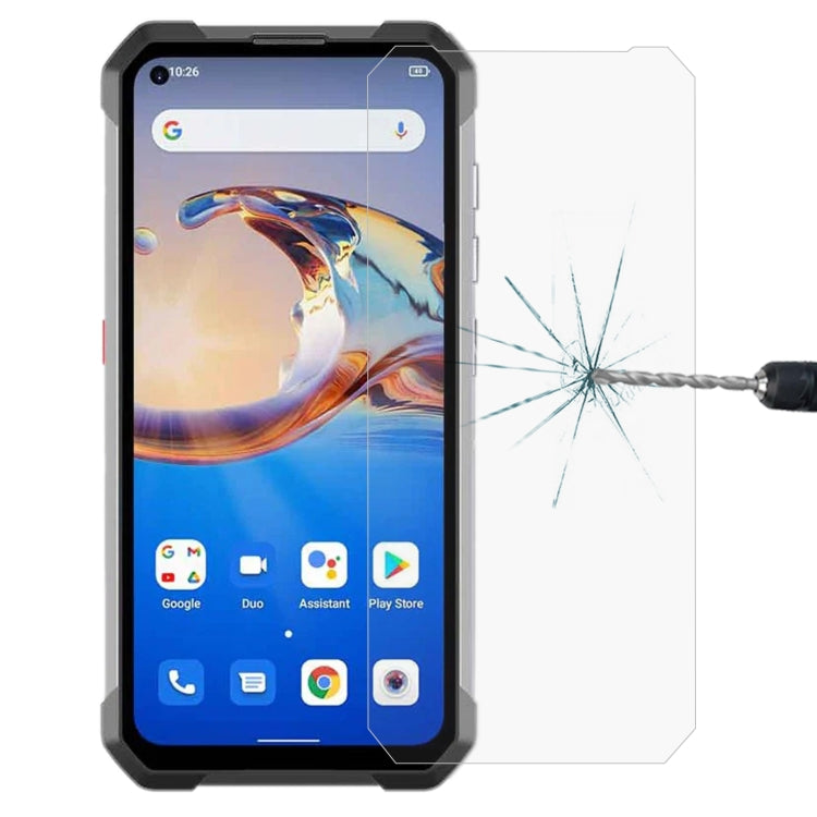 For Unihertz TANK / TANK 2 / 3 0.26mm 9H 2.5D Tempered Glass Film - Others by PMC TechLife | Online Shopping South Africa | PMC TechLife | Buy Now Pay Later Mobicred