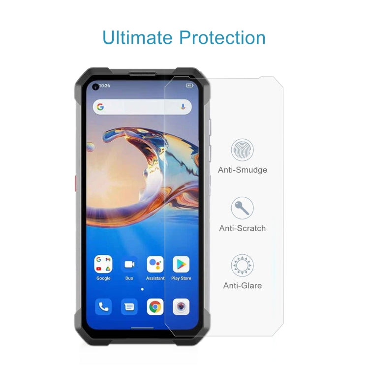For Unihertz TANK / TANK 2 / 3 0.26mm 9H 2.5D Tempered Glass Film - Others by PMC TechLife | Online Shopping South Africa | PMC TechLife | Buy Now Pay Later Mobicred