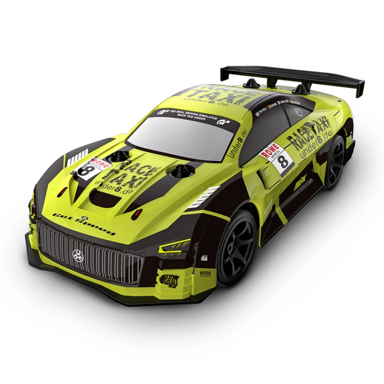 JJR/C Q165 4WD Expulsion Light Drift Remote Control Car(Green) - free shipping - PMC Jewellery - Order now!