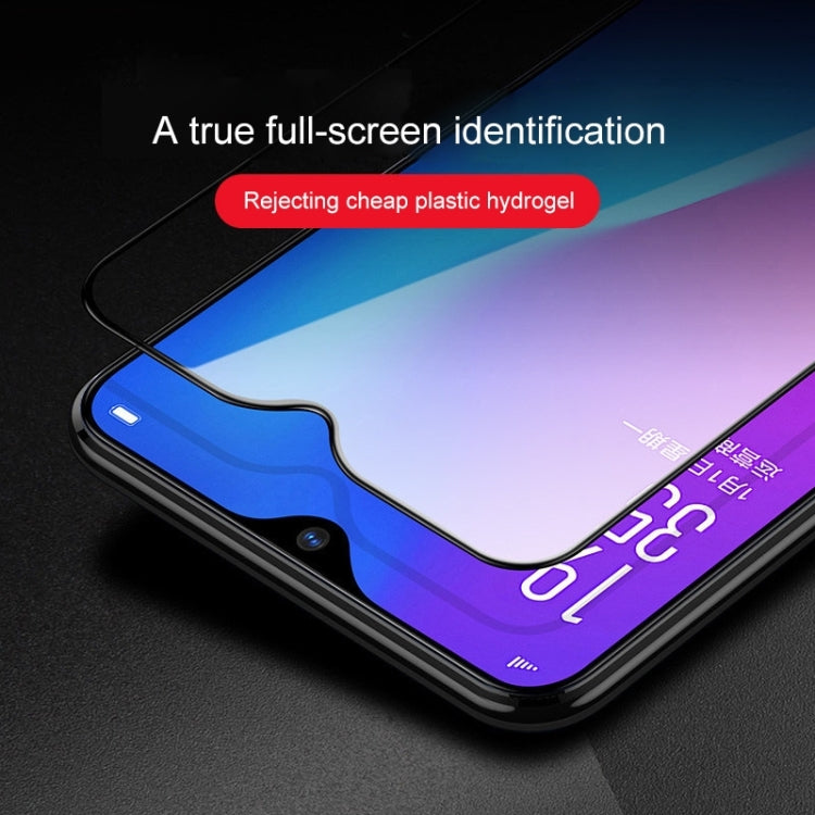 For vivo X100s 25pcs 9D Full Glue Screen Tempered Glass Film - vivo Tempered Glass by PMC Jewellery | Online Shopping South Africa | PMC Jewellery | Buy Now Pay Later Mobicred