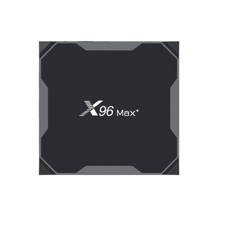 X96 max+ 4K Smart TV Box, Android 9.0, Amlogic S905X3 Quad-Core Cortex-A55,4GB+64GB, Support LAN, AV, 2.4G/5G WiFi, USBx2,TF Card, AU Plug - Amlogic S905 by PMC TechLife | Online Shopping South Africa | PMC TechLife | Buy Now Pay Later Mobicred