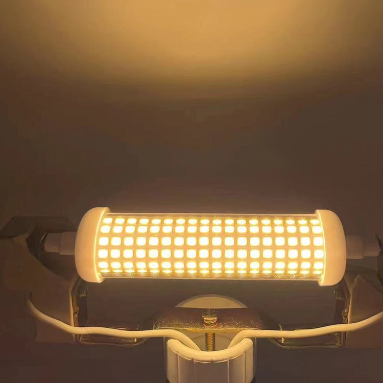R7S 20W 108 LEDs SMD 2835 118mm Corn Light Bulb, AC 100-265V(Warm White Light) - LED Blubs & Tubes by PMc TechLife | Online Shopping South Africa | PMc TechLife | Buy Now Pay Later Mobicred