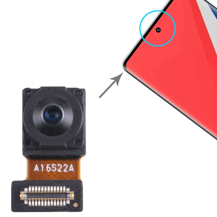 For vivo iQOO 9 Pro Original Front Facing Camera - Camera Parts by PMC TechLife | Online Shopping South Africa | PMC TechLife