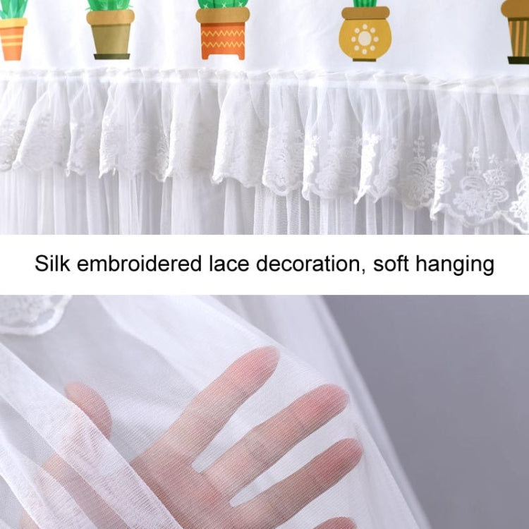 Do Not Take Dust-proof And Anti Direct Blowing Simple Wind Hanging Machine Air Conditioner Moon Cover, Size:Width 98 �� Thickness 20 �� Height 90cm(Zoo) - Dust Covers by PMC TechLife | Online Shopping South Africa | PMC TechLife | Buy Now Pay Later Mobicred