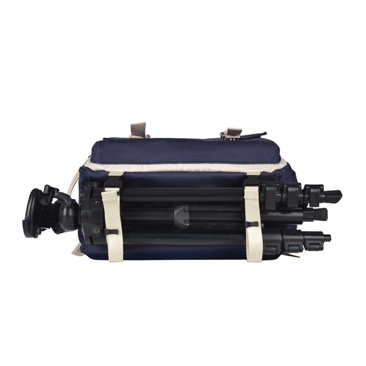Cwatcun D87 Color Matching Camera Backpack Large Capacity Photography Bag, Size:40.5 x 35 x 20cm Large(Pink) - free shipping - PMC TechLife - Order now!