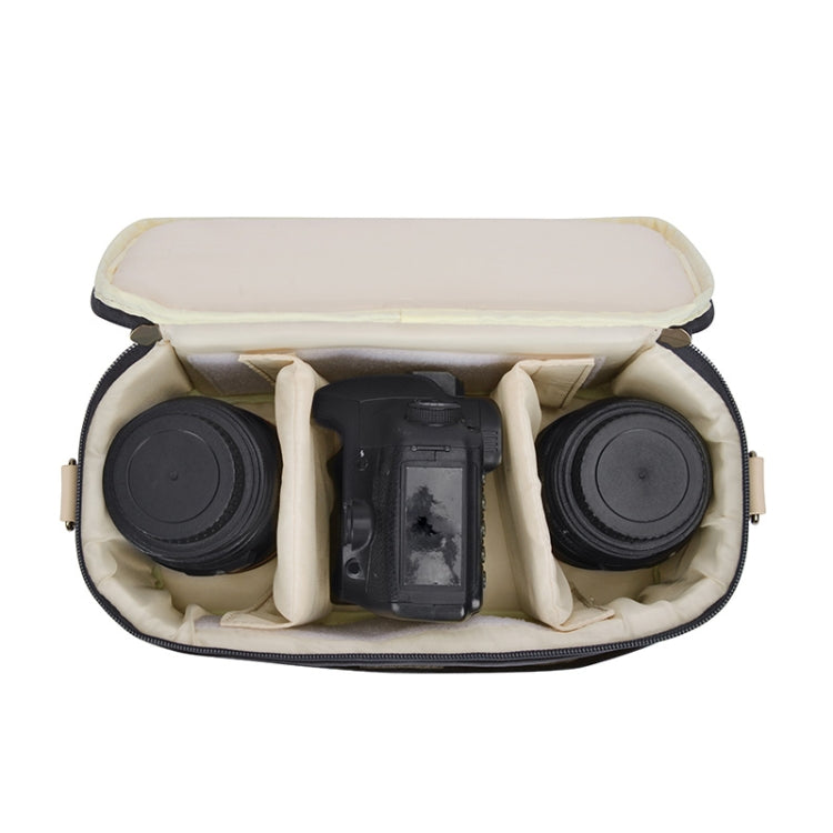 Cwatcun D87 Color Matching Camera Backpack Large Capacity Photography Bag, Size:38 x 31 x 20cm Small(Pink) - free shipping - PMC TechLife - Order now!