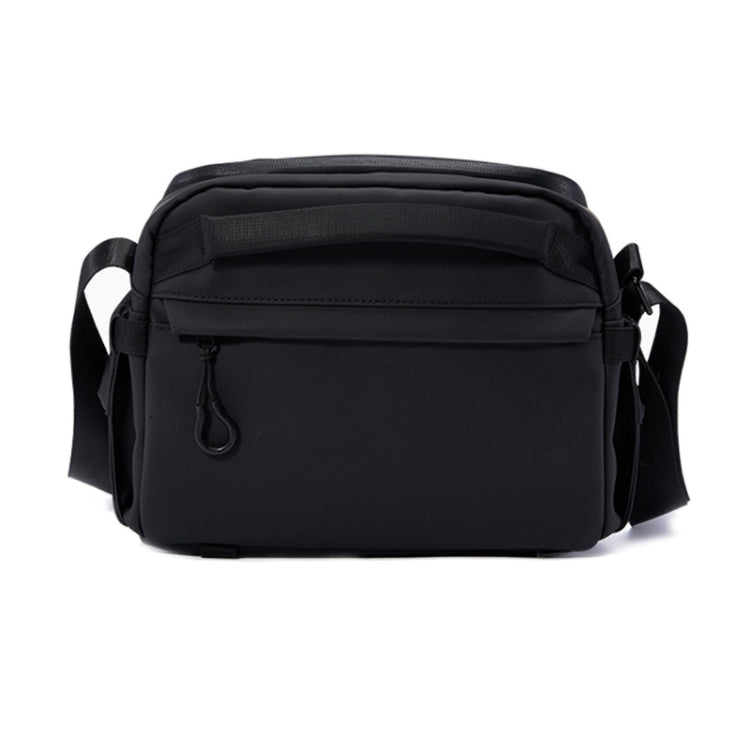 Cwatcun D101 Crossbody Camera Bag Photography Lens Shoulder Bag, Size:29 x 24 x 17cm(Black) - free shipping - PMC TechLife - Order now!