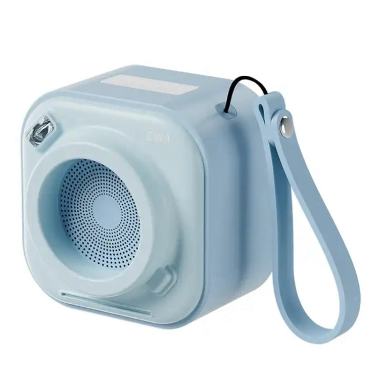 EWA A132 Portable Mini Stereo Wireless Bluetooth Speaker(Blue) - Mini Speaker by EWA | Online Shopping South Africa | PMC Jewellery | Buy Now Pay Later Mobicred