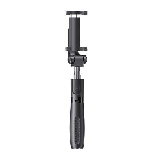 Yesido SF11 Retractable Bluetooth Tripod Phone Live Broadcast Selfie Stand(Black) - Selfie Sticks by Yesido | Online Shopping South Africa | PMC Jewellery | Buy Now Pay Later Mobicred