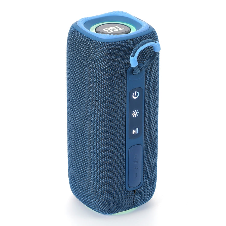 T&G TG654 Portable 3D Stereo Subwoofer Wireless Bluetooth Speaker(Purple) - free shipping - PMC Jewellery - Order now!