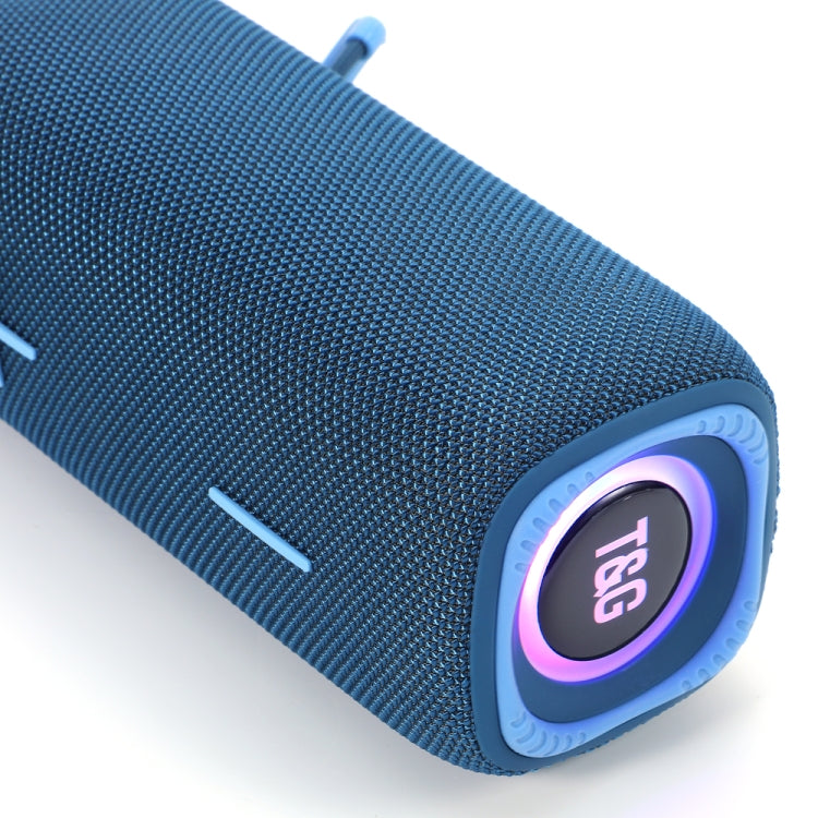 T&G TG654 Portable 3D Stereo Subwoofer Wireless Bluetooth Speaker(Red) - free shipping - PMC Jewellery - Order now!