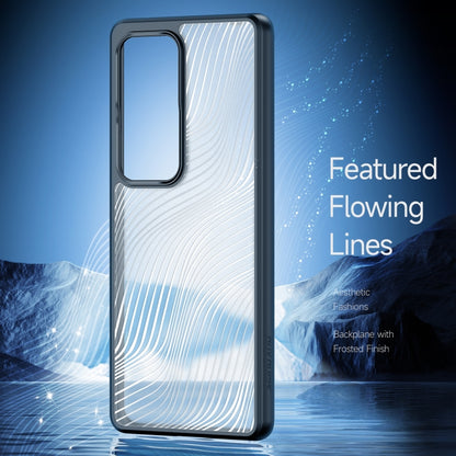 For vivo S18 / S18 Pro / V30 / V30 Pro DUX DUCIS Aimo Series TPU + PC Frosted Feel Phone Case(Black) - S18 Cases by DUX DUCIS | Online Shopping South Africa | PMC Jewellery | Buy Now Pay Later Mobicred
