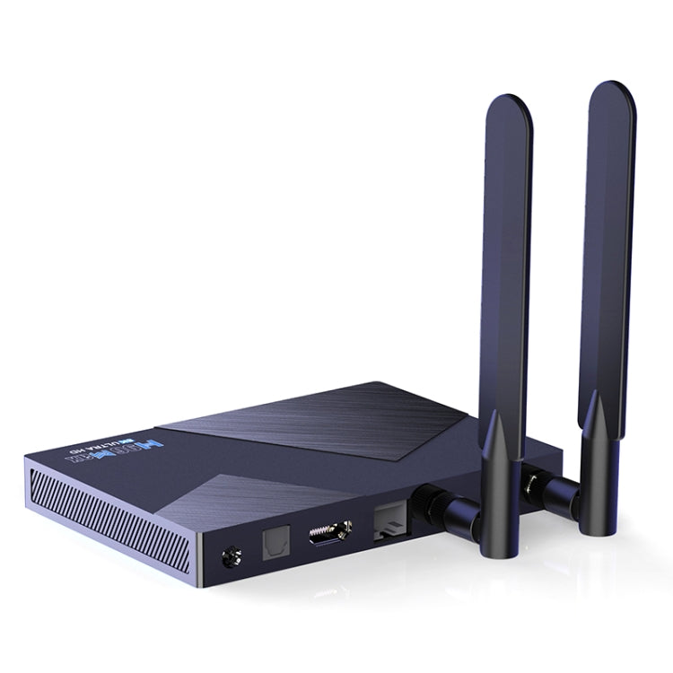 H96 Max V58 Android 12.0 Smart TV Box, 4GB+32GB, Quad-core Cortex-A76 and Quad-core Cortex-A55(US Plug) - Others by PMC TechLife | Online Shopping South Africa | PMC TechLife | Buy Now Pay Later Mobicred