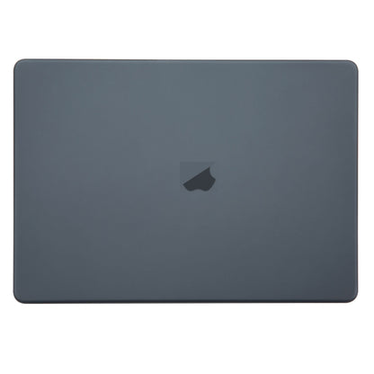 For MacBook Pro 14.2 inch 2024 Laptop Matte Style Protective Case(Black) - MacBook Pro Cases by PMC Jewellery | Online Shopping South Africa | PMC Jewellery | Buy Now Pay Later Mobicred