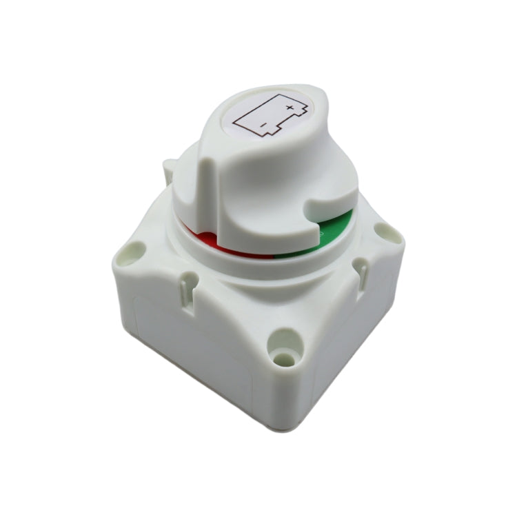 CP-4343 Yacht RV Single-circuit High-current Knob Power-off Switch(Grey) - Car Switches by PMC Jewellery | Online Shopping South Africa | PMC Jewellery | Buy Now Pay Later Mobicred