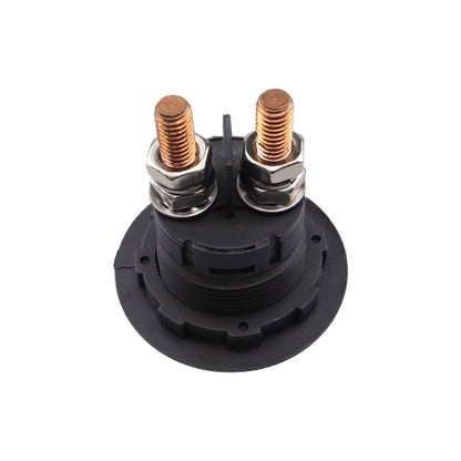 CP-4364 Yacht RV 150A Battery DC Switch(Black) - Car Switches by PMC Jewellery | Online Shopping South Africa | PMC Jewellery | Buy Now Pay Later Mobicred