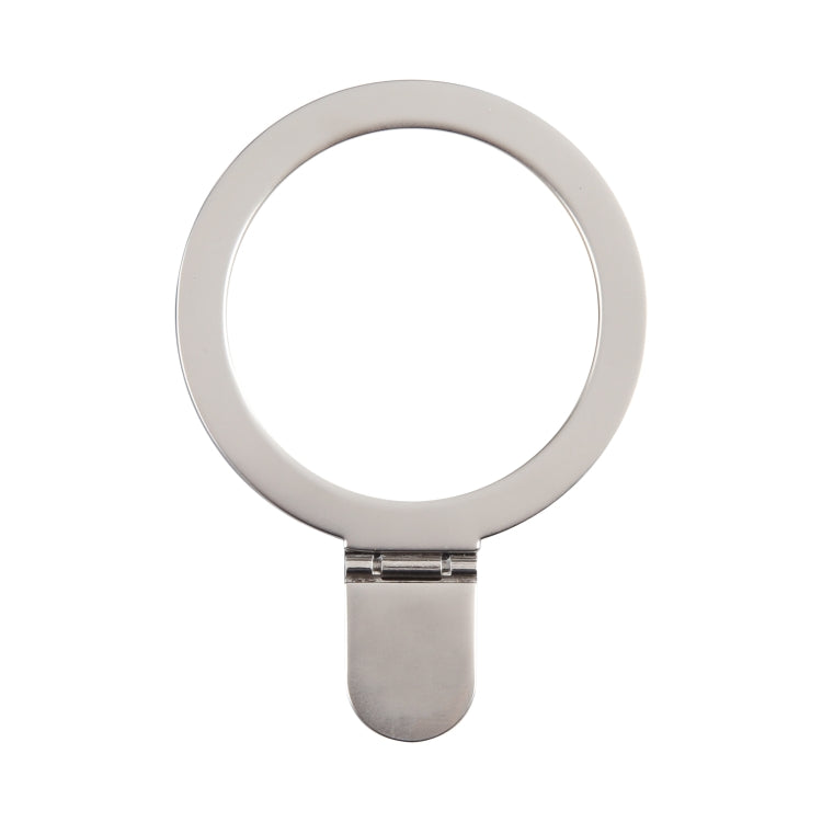 MagSafe Magnetic Fulcrum Support Phone Ring Holder(Silver) - Ring Holder by PMC Jewellery | Online Shopping South Africa | PMC Jewellery