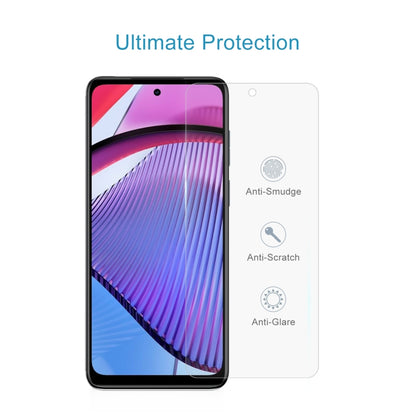 For Motorola Moto G Power 5G 2024 10pcs 0.26mm 9H 2.5D Tempered Glass Film - Motorola Tempered Glass by PMC Jewellery | Online Shopping South Africa | PMC Jewellery | Buy Now Pay Later Mobicred