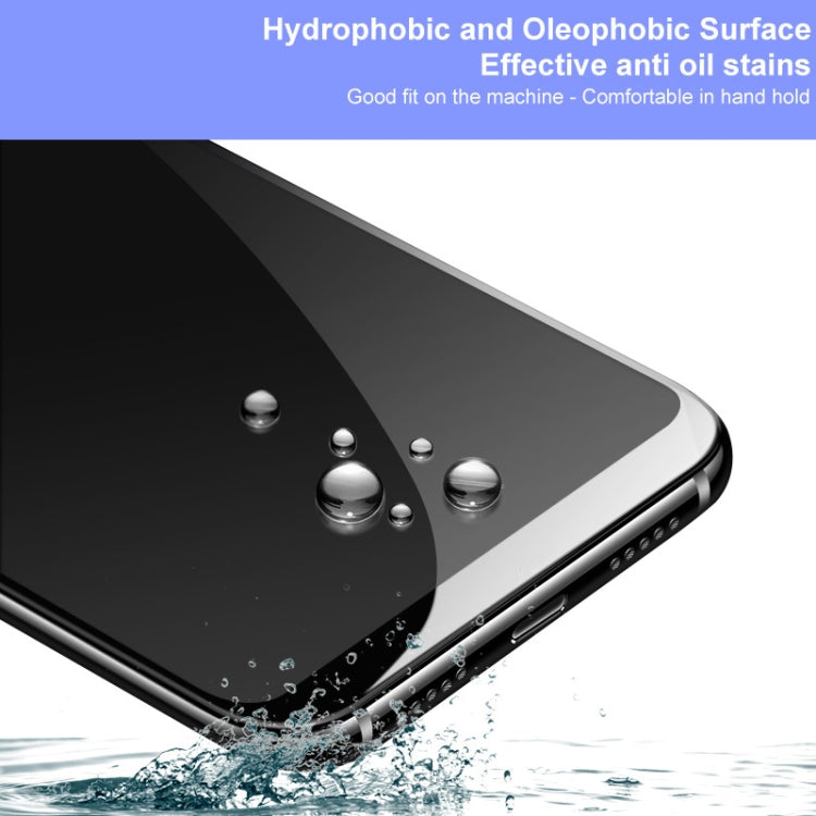 For vivo iQOO Z9 5G / Z9 Turbo 5G imak 9H Surface Hardness Full Screen Tempered Glass Film Pro+ Series - vivo Tempered Glass by imak | Online Shopping South Africa | PMC Jewellery | Buy Now Pay Later Mobicred