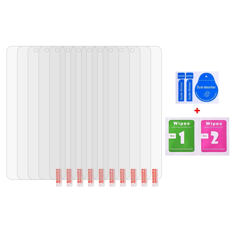 For Unihertz Tank 3 Pro 8849 50pcs 0.26mm 9H 2.5D Tempered Glass Film - Others by PMC TechLife | Online Shopping South Africa | PMC TechLife | Buy Now Pay Later Mobicred