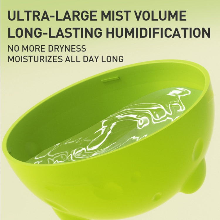 MJ081 USB Mini Desktop Humidifier, Specifications: 160ml(Blue) - free shipping - PMC TechLife - Order now!