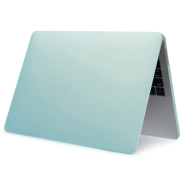 For MacBook Pro 16 inch M3 Max Laptop Matte Style Protective Case(Green) - MacBook Pro Cases by PMC Jewellery | Online Shopping South Africa | PMC Jewellery | Buy Now Pay Later Mobicred