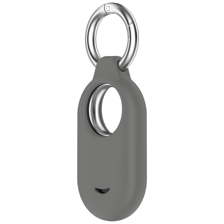 For Samsung Galaxy SmartTag 2 Location Tracker Portable Silicone Protective Case(Dark Grey) - free shipping - PMC TechLife - Order now!