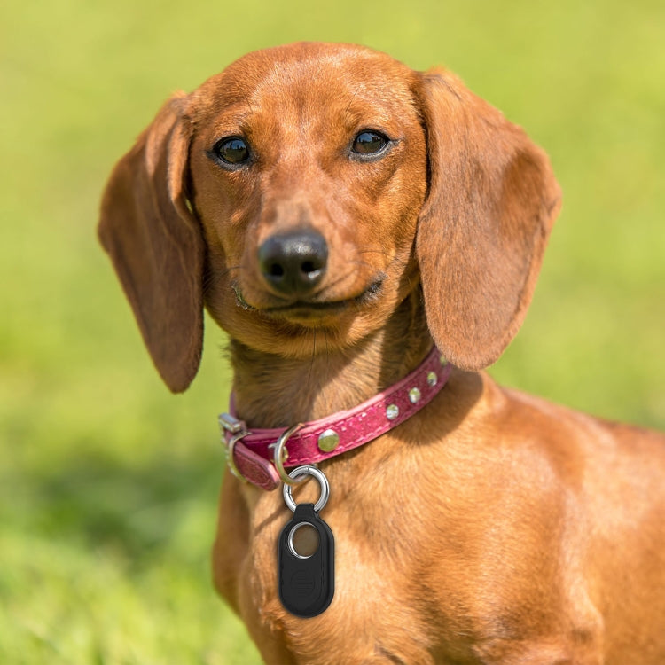 For Samsung Galaxy SmartTag 2 Location Tracker Portable Silicone Protective Case(Dark Grey) - free shipping - PMC TechLife - Order now!