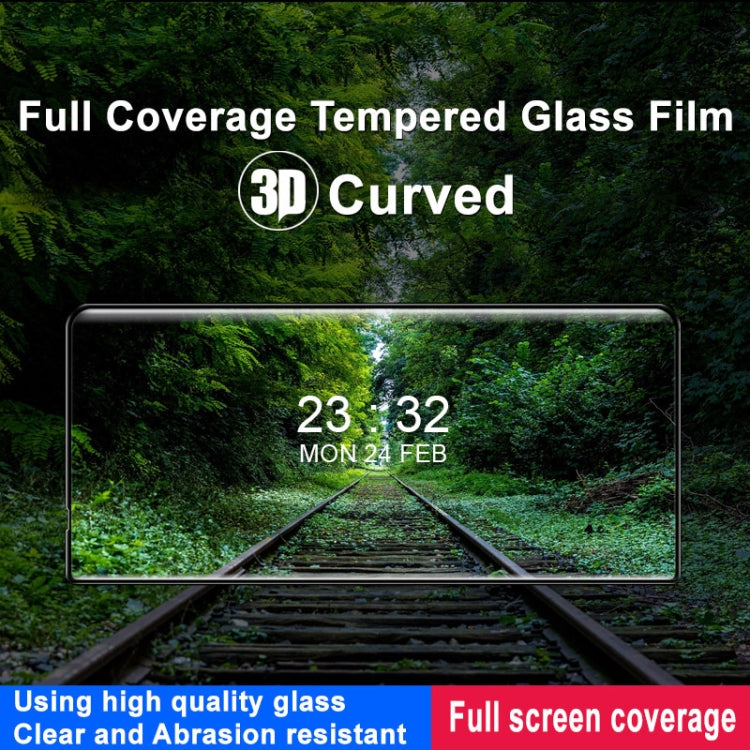 For Honor Magic V2 5G / Magic Vs2 5G imak 3D Curved Full Screen Tempered Glass Film - Honor Tempered Glass by imak | Online Shopping South Africa | PMC Jewellery | Buy Now Pay Later Mobicred