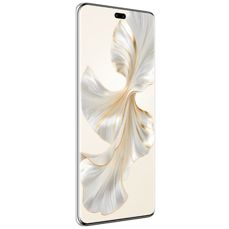 Honor 100 Pro, 12GB+256GB, Screen Fingerprint Identification, 6.78 inch MagicOS 7.2 Snapdragon 8 Gen 2 Octa Core up to 3.19GHz, Network: 5G, NFC, OTG, Support Google Play(White) - free shipping - PMc TechLife - Order now!