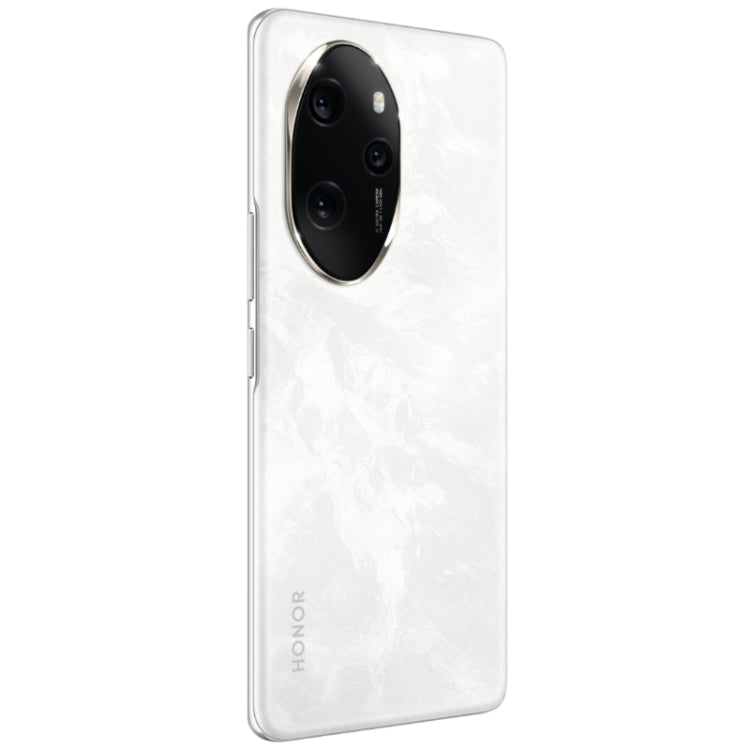 Honor 100 Pro, 12GB+256GB, Screen Fingerprint Identification, 6.78 inch MagicOS 7.2 Snapdragon 8 Gen 2 Octa Core up to 3.19GHz, Network: 5G, NFC, OTG, Support Google Play(White) - free shipping - PMc TechLife - Order now!