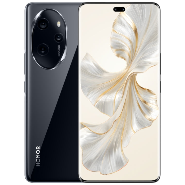 Honor 100 Pro, 16GB+512GB, Screen Fingerprint Identification, 6.78 inch MagicOS 7.2 Snapdragon 8 Gen 2 Octa Core up to 3.19GHz, Network: 5G, NFC, OTG, Support Google Play(Black) - free shipping - PMc TechLife - Order now!