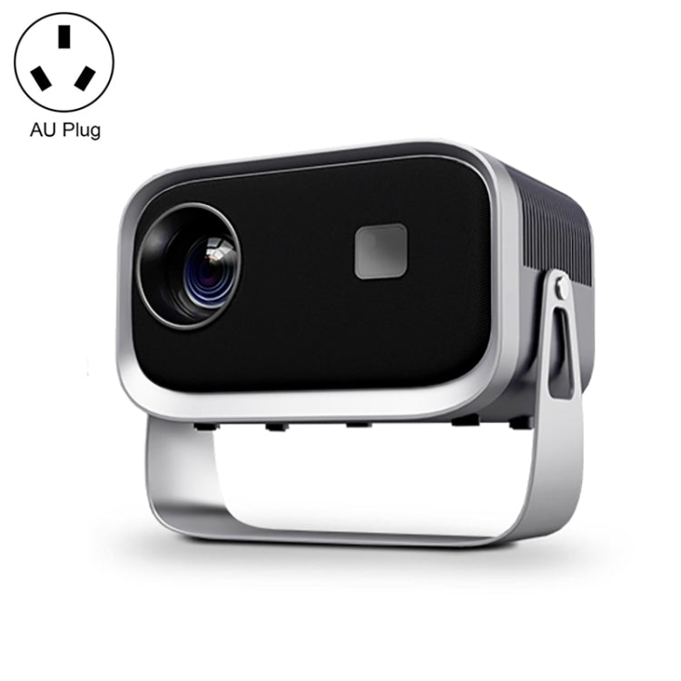 A003 150 Lumens 1280x720P 360 Degree Rotating LED Mini Android Projector, Specification:AU Plug - LED Projector by PMC Jewellery | Online Shopping South Africa | PMC Jewellery | Buy Now Pay Later Mobicred