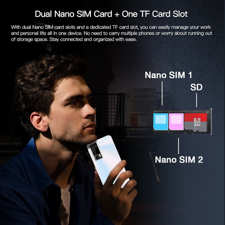 F15 Pro+ / U29, 3GB+32GB, 6.53 inch Screen, Face Identification, Android 8.1 MTK6737 Quad Core, Network: 4G, OTG, Dual SIM(White) - free shipping - PMC TechLife - Order now!