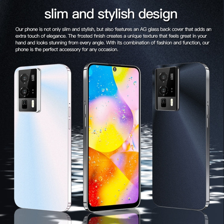 F15 Pro+ / U29, 3GB+32GB, 6.53 inch Screen, Face Identification, Android 8.1 MTK6737 Quad Core, Network: 4G, OTG, Dual SIM(White) - free shipping - PMC TechLife - Order now!