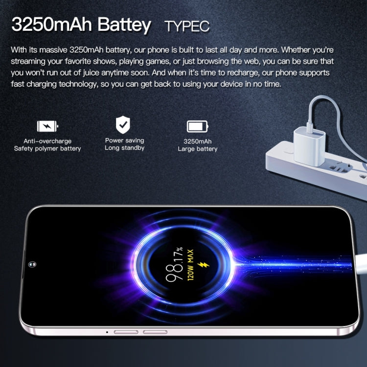F15 Pro+ / U29, 3GB+32GB, 6.53 inch Screen, Face Identification, Android 8.1 MTK6737 Quad Core, Network: 4G, OTG, Dual SIM(White) - free shipping - PMC TechLife - Order now!