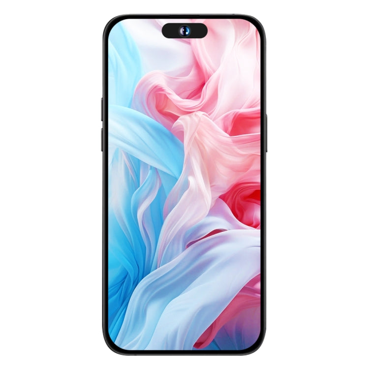 i15ProMax / U18, 3GB+32GB, 6.53 inch Face Identification Android 8.1 MTK6737 Quad Core, Network: 4G, OTG, Dual SIM(Black) -  by PMC TechLife | Online Shopping South Africa | PMC TechLife