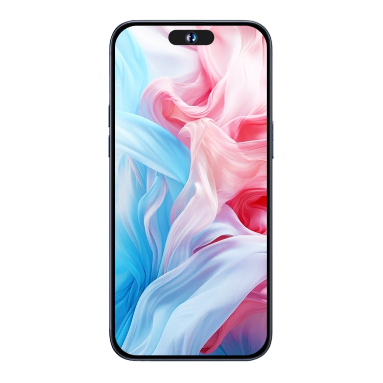 i15ProMax / U18, 3GB+32GB, 6.53 inch Face Identification Android 8.1 MTK6737 Quad Core, Network: 4G, OTG, Dual SIM(Blue) -  by PMC TechLife | Online Shopping South Africa | PMC TechLife