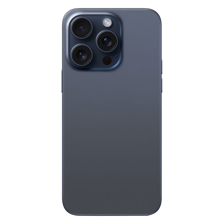 i15ProMax / U18, 3GB+32GB, 6.53 inch Face Identification Android 8.1 MTK6737 Quad Core, Network: 4G, OTG, Dual SIM(Blue) -  by PMC TechLife | Online Shopping South Africa | PMC TechLife
