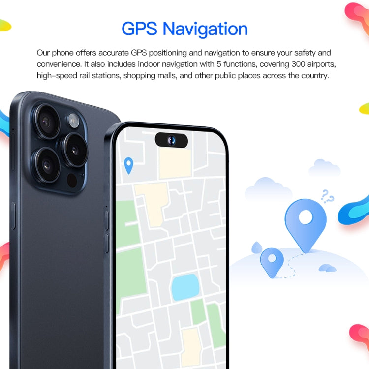 i15ProMax / U18, 3GB+32GB, 6.53 inch Face Identification Android 8.1 MTK6737 Quad Core, Network: 4G, OTG, Dual SIM(Black) -  by PMC TechLife | Online Shopping South Africa | PMC TechLife