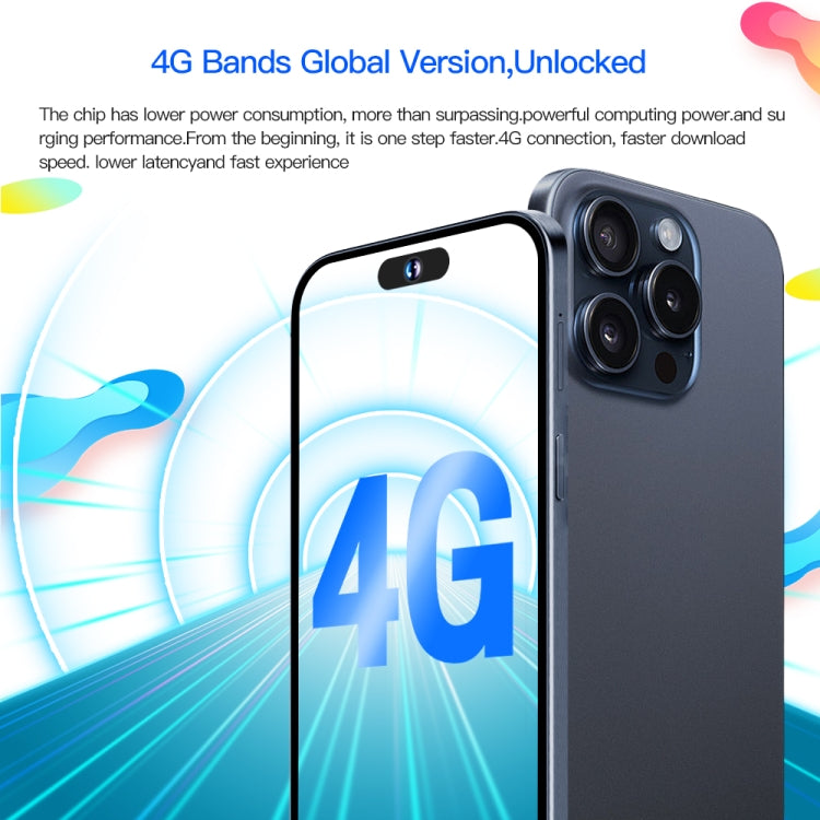i15ProMax / U18, 3GB+32GB, 6.53 inch Face Identification Android 8.1 MTK6737 Quad Core, Network: 4G, OTG, Dual SIM(Grey) -  by PMC TechLife | Online Shopping South Africa | PMC TechLife