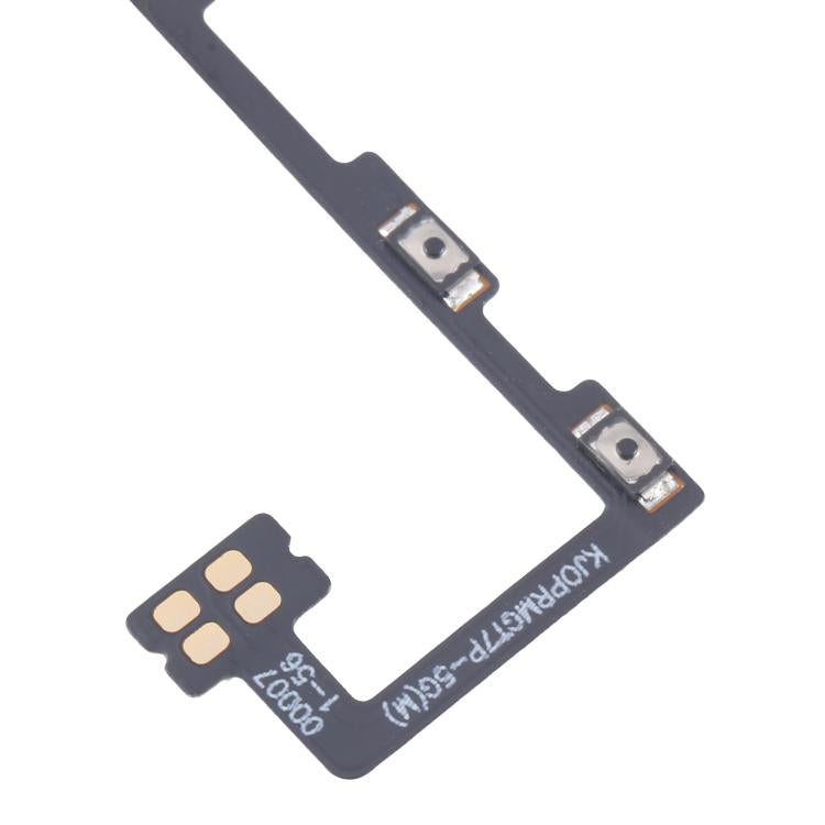 For Realme GT7 Pro 5G RMX5010 RMX5011 OEM Power Button & Volume Button Flex Cable - free shipping - PMC TechLife - Order now!