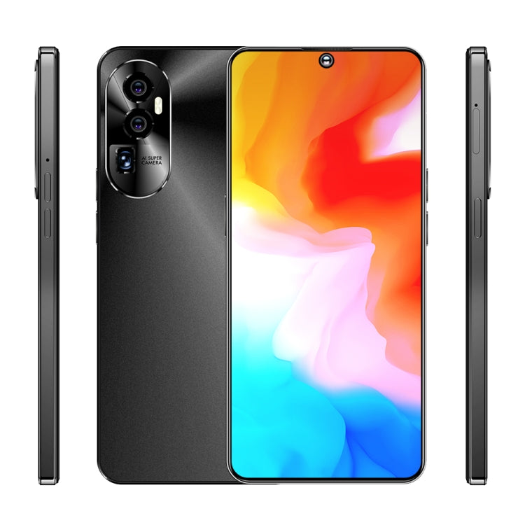 Reno10Pro+ / U22, 3GB+32GB, 6.53 inch Screen, Face Identification, Android 8.1 MTK6737 Quad Core, Network: 4G, OTG, Dual SIM(Black) -  by PMC TechLife | Online Shopping South Africa | PMC TechLife