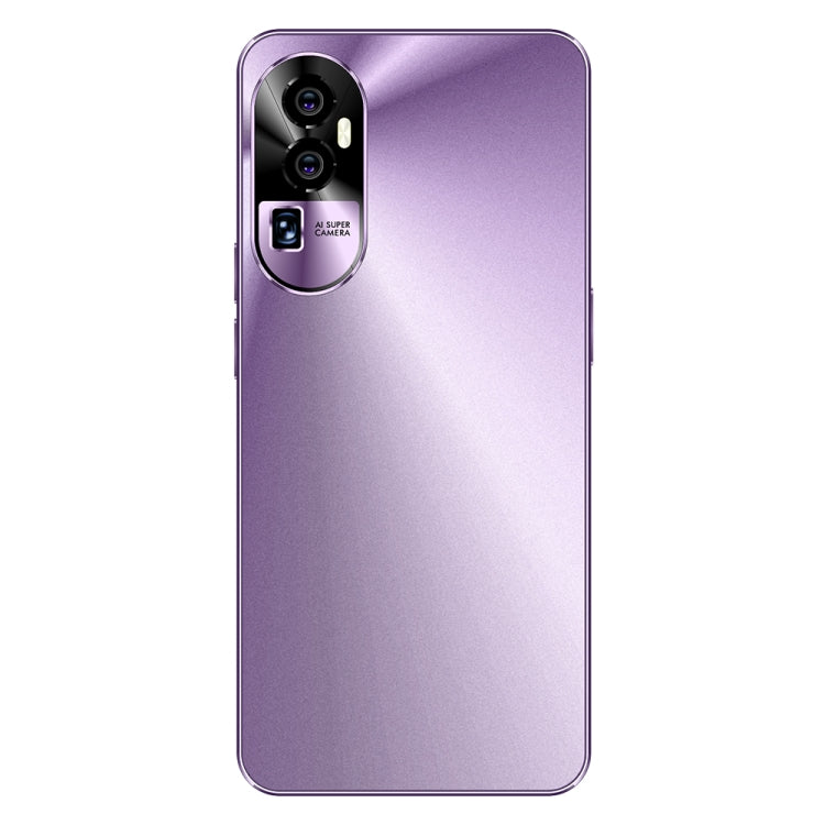 Reno10Pro+ / U22, 3GB+32GB, 6.53 inch Screen, Face Identification, Android 8.1 MTK6737 Quad Core, Network: 4G, OTG, Dual SIM(Purple) -  by PMC TechLife | Online Shopping South Africa | PMC TechLife