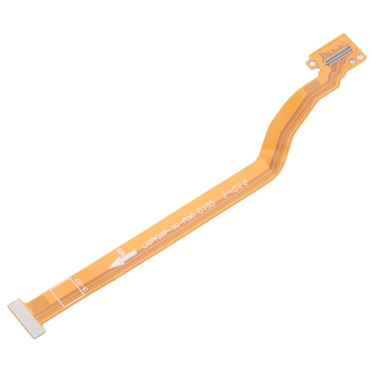 For OPPO Reno11 OEM LCD Flex Cable - Flex Cable by PMC Jewellery | Online Shopping South Africa | PMC Jewellery | Buy Now Pay Later Mobicred