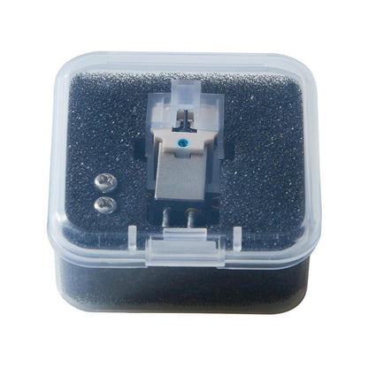 MM Special Semi-drill Cone Moving Magnetic Cartridge - Turntables Converter by PMC Jewellery | Online Shopping South Africa | PMC Jewellery | Buy Now Pay Later Mobicred